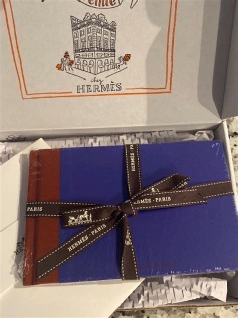 hermes writing pad|hermes notebook covers.